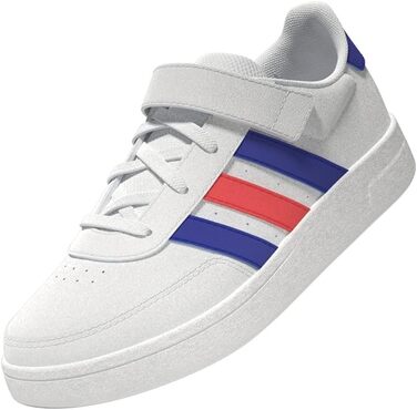 Кросівки Adidas Breaknet 2.0 EL для хлопчиків, розмір EU 29, білий, блакитний, червоний