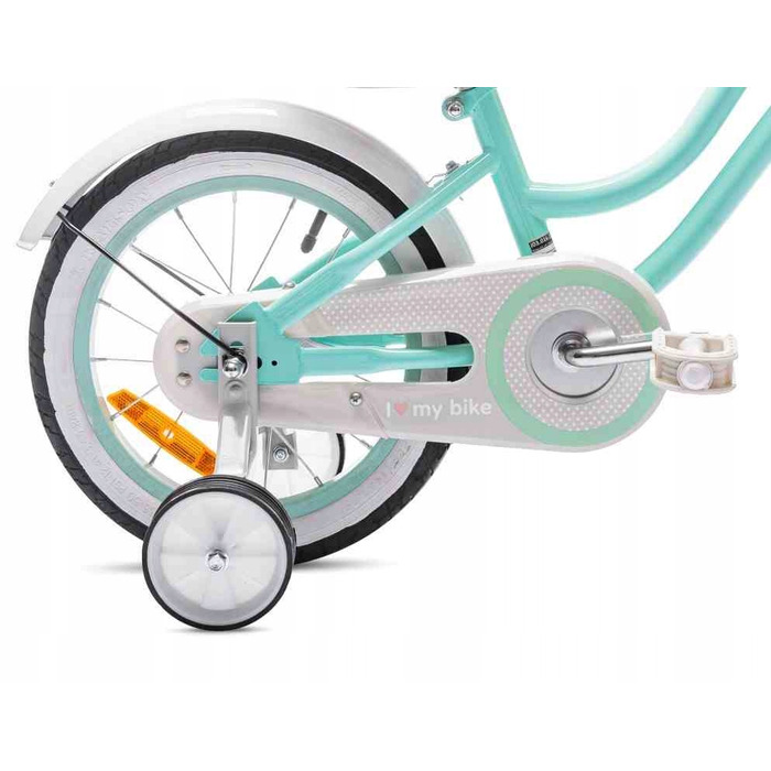 Дитячий велосипед Sun Baby Heart, 14