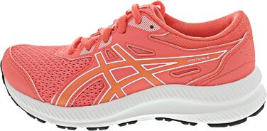 Кросівки ASICS Contend 8 GS, блакитний/персиковий, 39 EU