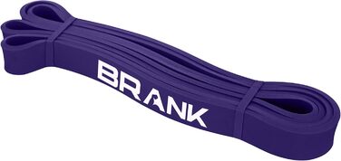 Еластична стрічка BRANK SPORTS для спорту, фітнесу, кросфіту та підтягувань