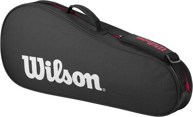 Сумка для тенісу Wilson Advantage чорна унісекс