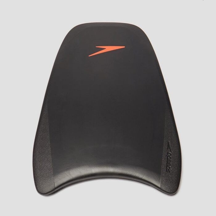 Ласти для плавання Speedo Fastskin унісекс, чорні/червоні, універсальний розмір
