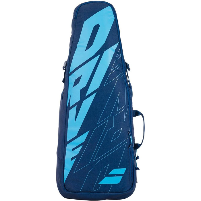 Рюкзак для тенісу Babolat Pure Drive синій - професійний для ракет та аксесуарів