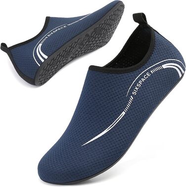 Шкарпетки для плавання Sixspace: аквашузи, шкарпетки для басейну та пляжу, дихаючі, швидковисихаючі, розмір 34-47