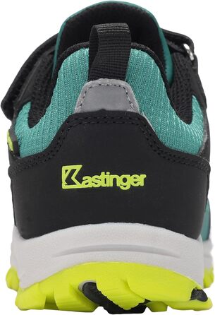Туфлі для піших прогулянок Kastinger Kinder Fsk-Grabner Low Ev KtxWanderschuhe 38 EU North Sea Sulphur Spring
