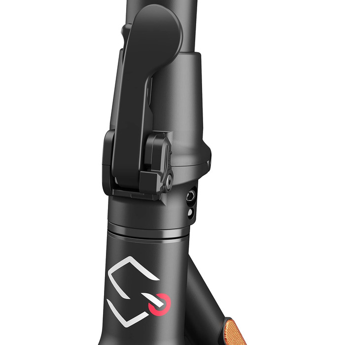 Електросамокат Sharp EM-KS3AEU-B, чорний, акумуляторний