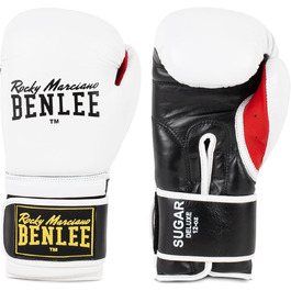 Боксерські рукавички BENLEE Rocky Marciano Sugar Deluxe, шкіра