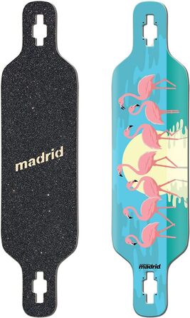 Лонгборд MADRID Flamingos 40 дюймів 2022 – скейтборд для круїзингу