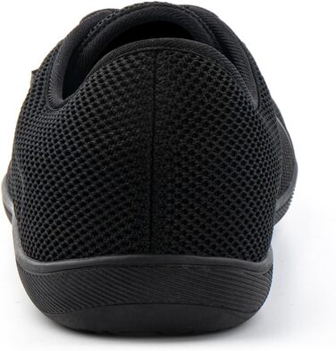 Босижні кросівки Hitmars для чоловіків та жінок. Кросівки для трейлраннінгу, трекінгу, фітнесу. Унісекс, чорний колір, розмір 43