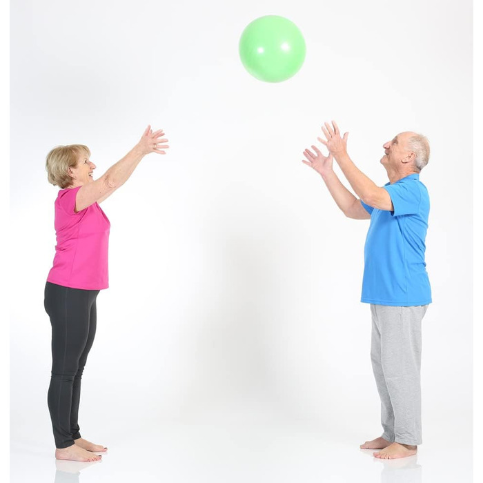 М'яч для фітнесу Togu Redondo Ball Plus з DVD, для тренувань