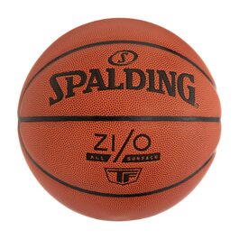 М'яч для баскетболу Spalding Zi/O TF, розмір 7, для гри в приміщенні та на вулиці