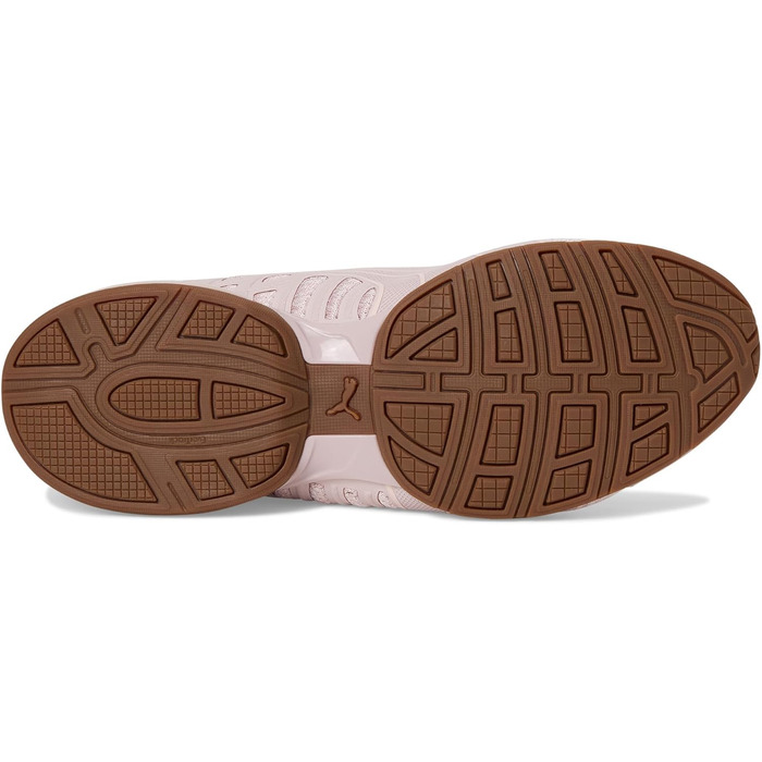 Жіночі кросівки PUMA Voltaic Evo для тренувань Lila Crush Feder Grau Weiß (39 EU, Mauve Mist Jasmin Flower)