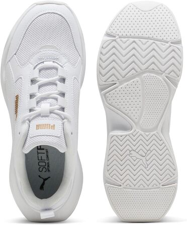 Жіночі кросівки PUMA Cassia 2.0 White Gold, розмір 38 EU