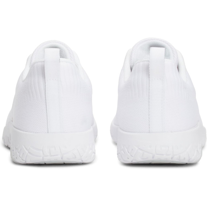 Кросівки Tommy Hilfiger Runner Corporate Knit Rib для чоловіків (43 EU, білий)