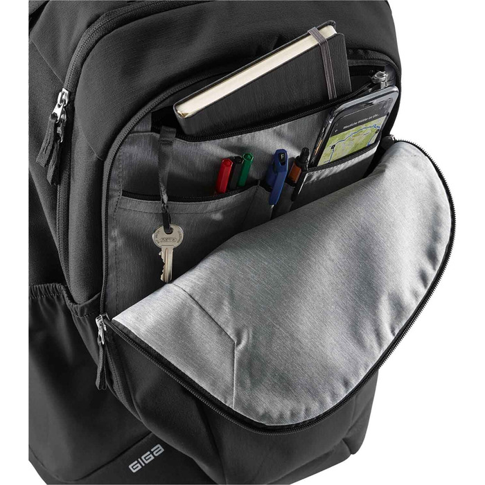 Рюкзак для ноутбука Deuter Giga 28 л – міський, водонепроникний