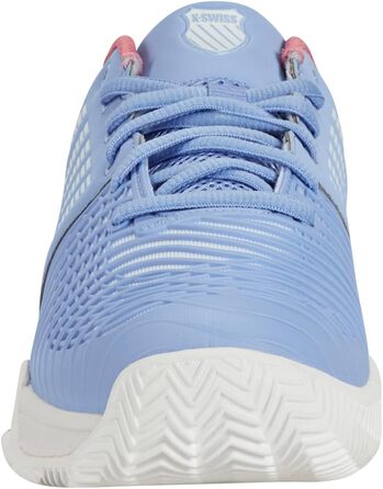 Жіноче тенісне взуття K-Swiss Express Light 3 Hb - білий/полуничний (38 EU)