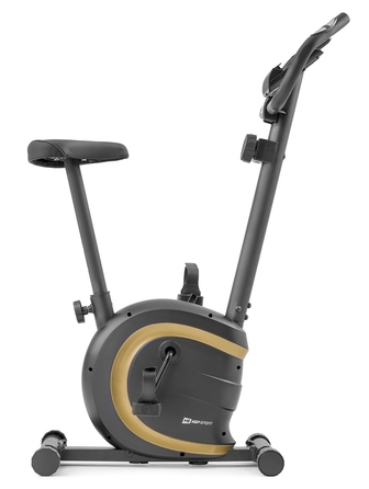 Велотренажер Hop-Sport HS-015H Vox золотистий