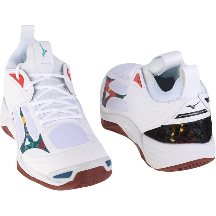 Волейбольне взуття Mizuno Unisex біле, 46.5 EU