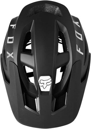 Велошолом Fox Speedframe MIPS Enduro MTB, червоно-чорний, розмір L
