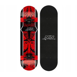 Класичний міський скейтборд для трюків Nils Aztec CR3108SA, дерев'яний