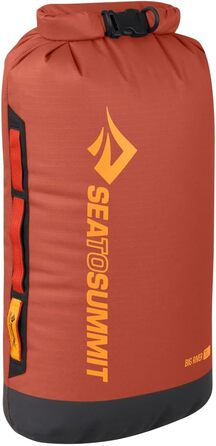 Водонепроникний мішок Sea to Summit Big River - мішок для спорядження (Picante Red, M)