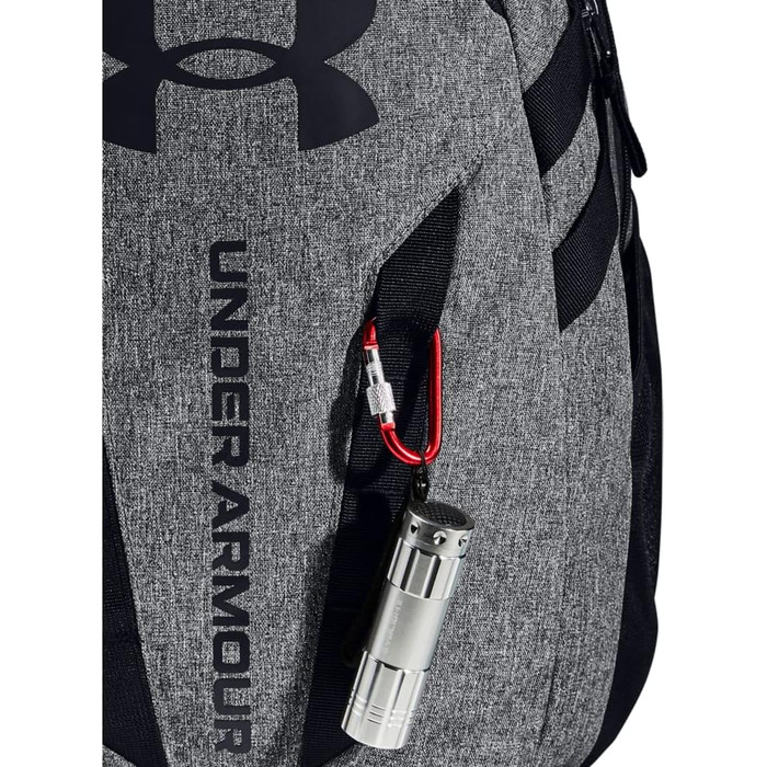 Рюкзак Under Armour Hustle 5.0 для дорослих, водостійкий, спортивний