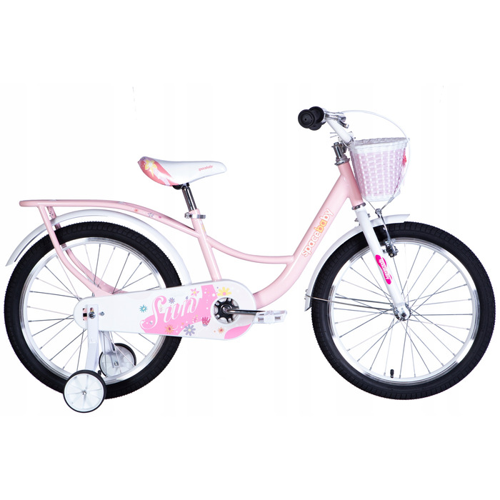 Дитячий велосипед Hurtex HUR-SK-20-037, колеса 20