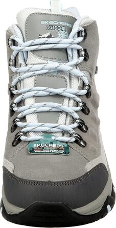 Черевики для ходьби Skechers Trego Rocky Mountain (41 EU, сірий)