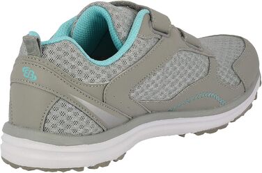 Жіночі фітнес-кеди Brütting Performance V сіро-бірюзові (38 EU)