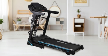 Електрична бігова доріжка Urbogym V680MS (до 120 кг)