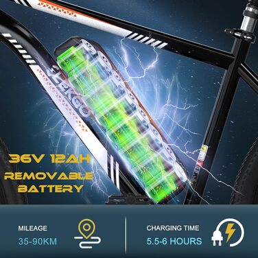 Електровелосипед ELEKGO 26