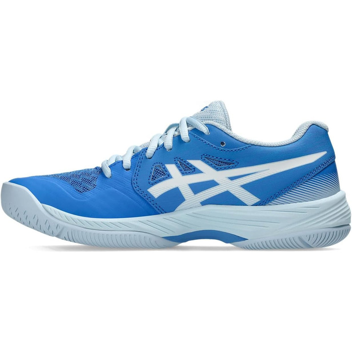 Жіночі кросівки ASICS Gel-Court Hunter 3, блакитні, розмір 40 2/3 EU