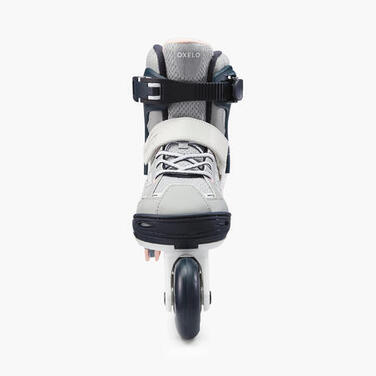 Фітнес-ролики Oxelo FIT3 8580560 для дітей, розмір 32-35