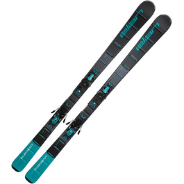 Лижі Elan Element BB 152 см чорно-сині