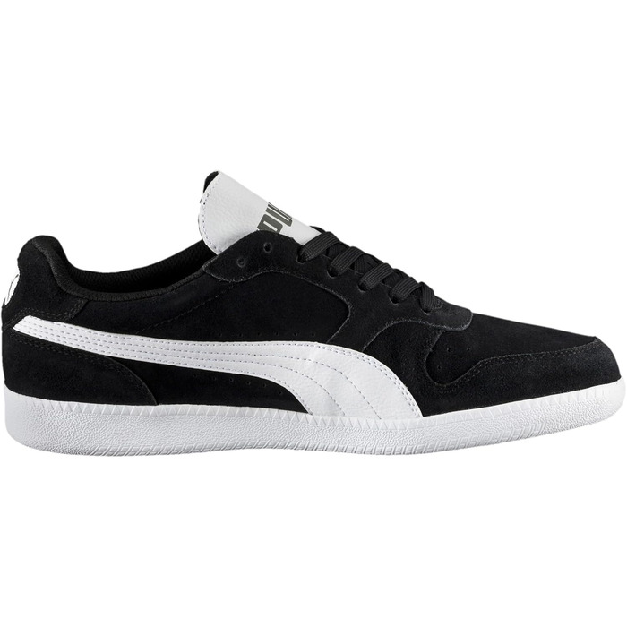 Кросівки PUMA Icra Trainer Sd Unisex, чорний/білий, 36 EU