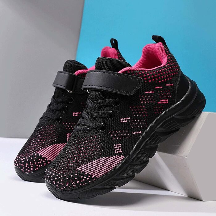 Легкі дитячі кросівки для спорту та активного відпочинку: дихаючі, з неслизькою підошвою, сітчасті, для залу та вулиці, літні, розмір 33