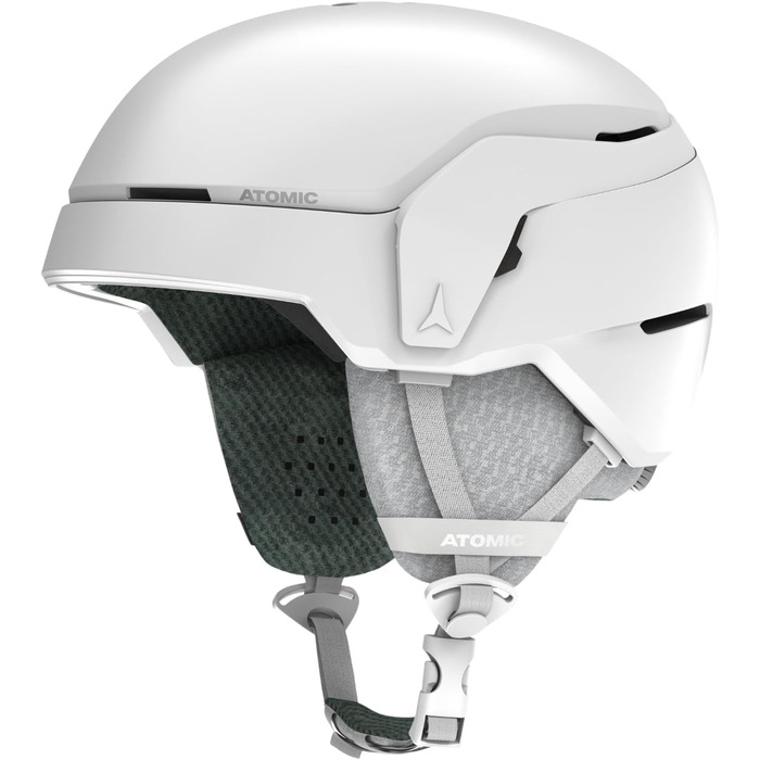 Гірськолижний шолом ATOMIC Count White Heather 51-55, максимальна безпека, 360° система підгонки, функціональна підкладка, для лиж та сноуборду