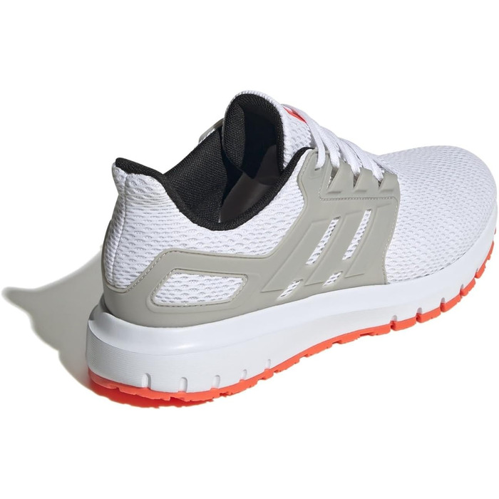 Кросівки Adidas Ultimashow для чоловіків (39 1/3 EU, білий, сірий, червоний)