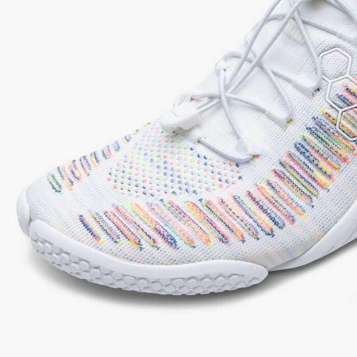 Кросівки жіночі VIVOBAREFOOT M Flex Textile Synthetic, 39 EU, білі