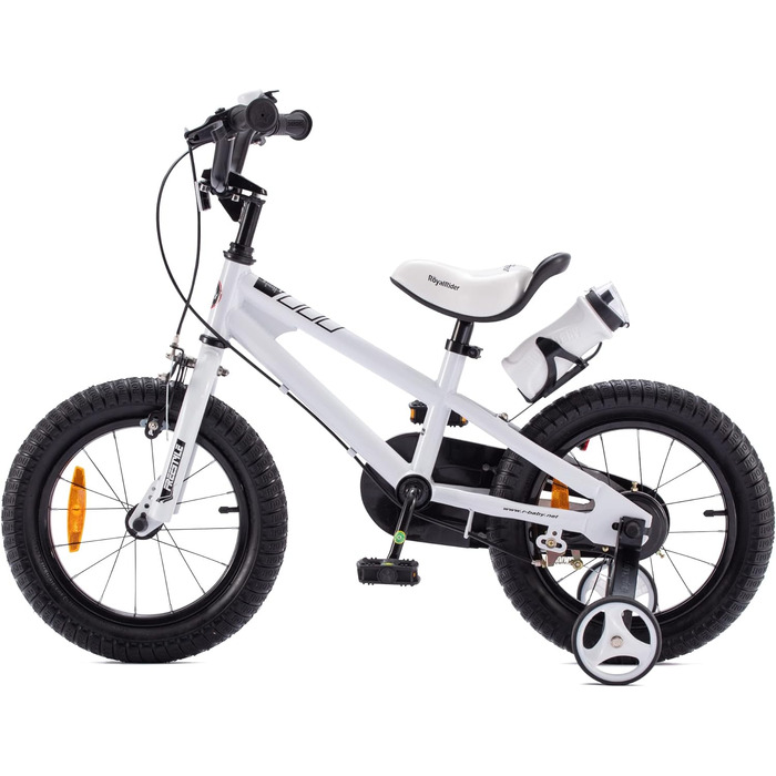 Дитячий велосипед Royal Baby Freestyle BMX для хлопчиків і дівчаток