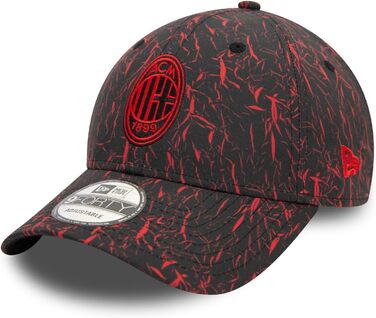 Кепка New Era NFL Sideline 9Forty Stretch чорна (один розмір)