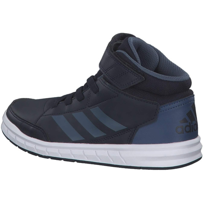 Чоловічі кросівки Adidas AltaSport Mid K, 31 EU, Синій, Білий