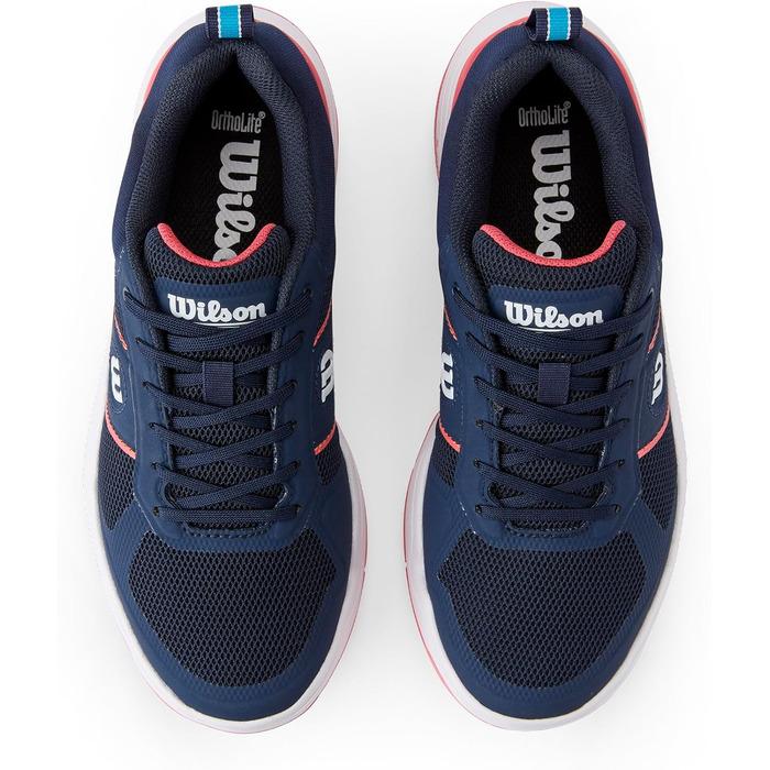 Жіночі кросівки для піклболу Wilson Pickle Pro, розмір 36 EU, Navy Blazer White Dubarry