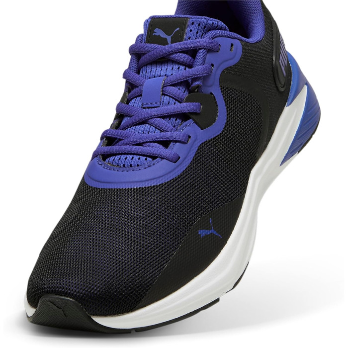 Кросівки для бігу PUMA Disperse Xt 3 Neo Force - чорний/лазурит/білий (43 EU)