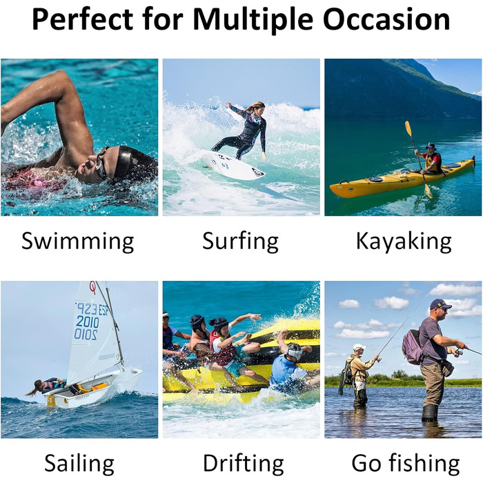 Водонепроникний мішок Dry Bag 30L з регульованим плечовим ременем. Ідеально для каякінгу, сплаву, туризму, кемпінгу та сноубордингу. Жовтий колір