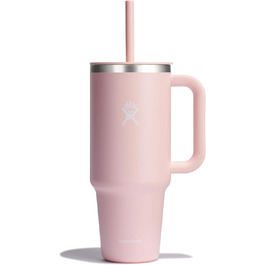 Термокружка Hydro Flask Trillium 1180 мл з кришкою зі соломинкою, нержавіюча сталь, вакуумна ізоляція, для подорожей