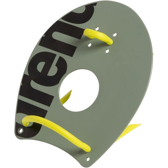 Плавальний тренажер Arena Elite для рук (унісекс, дорослий), зелений