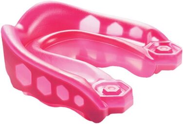 Захисна капа Shock Doctor Gel Max рожева для боксу та спорту
