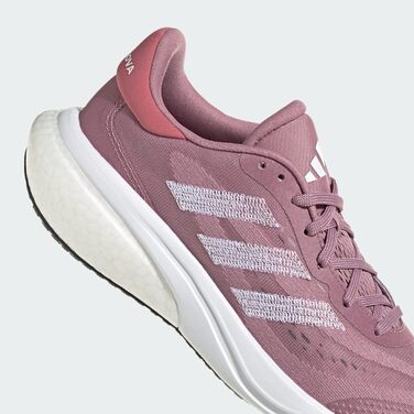 Кросівки для бігу Adidas Supernova 3 для жінок (44 2/3 EU, Wonder Orchid Cloud White Core Black)