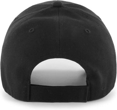 Кепка ФК Ліверпуль, чорна, універсальний розмір